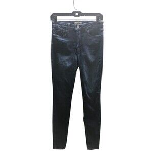 L'Agence Jeans Women's Size 27 Dark Vintage Skinny Marguerite